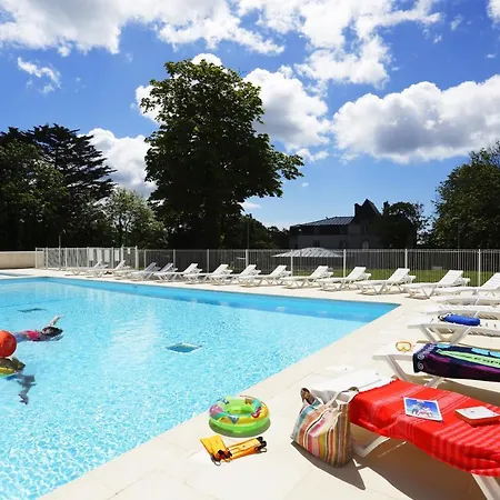 Terres De France Le Domaine De La Baie Aldeamento Turístico 3*